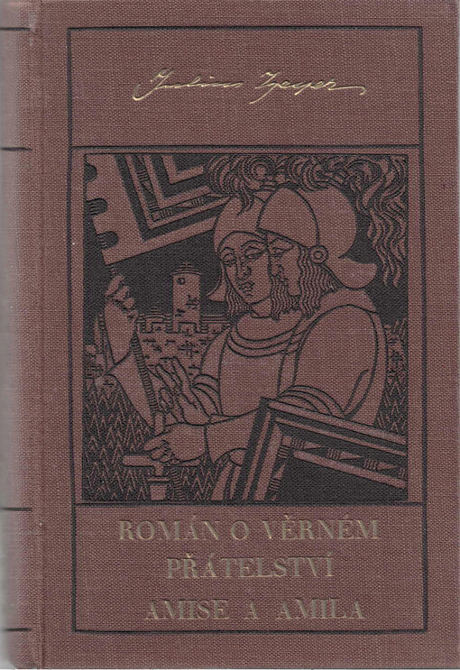 Román o věrném přátelství Amise a Amila