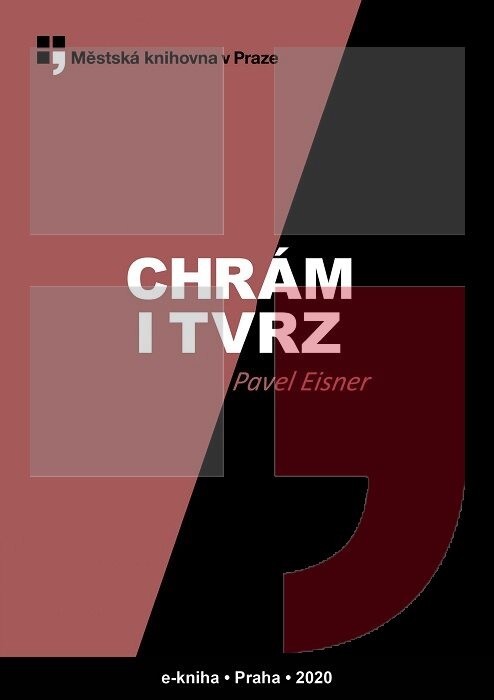 Chrám i tvrz :kniha o češtině