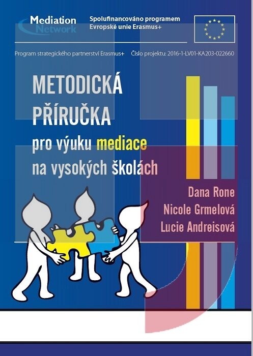 Metodická příručka pro výuku mediace na vysokých školách