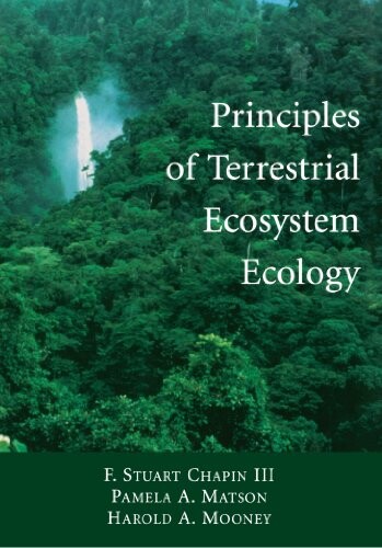 Principles of terrestrial ecosystem ecology