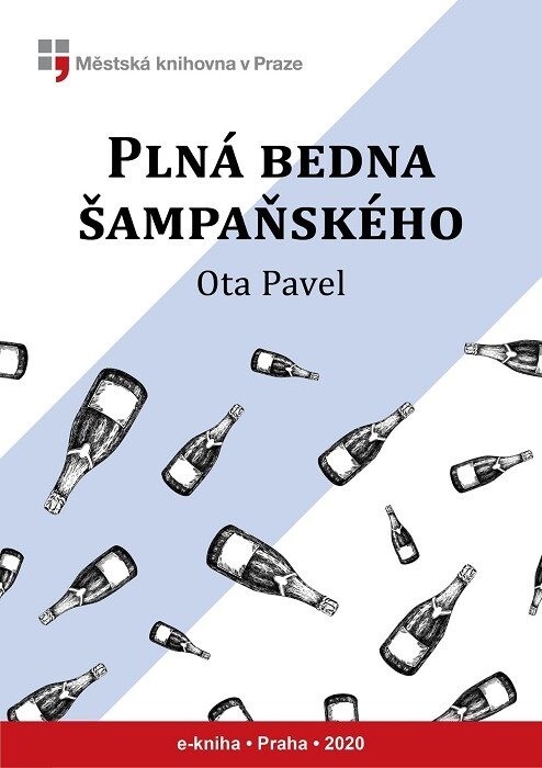 Plná bedna šampaňského