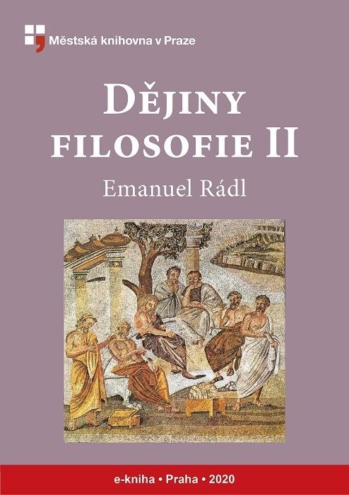 Dějiny filosofie.II,Novověk