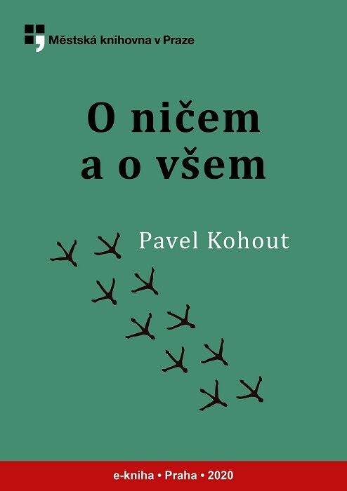 O ničem a o všem :krátká čtení 1975–2008