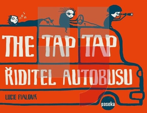 The Tap Tap :řiditel autobusu
