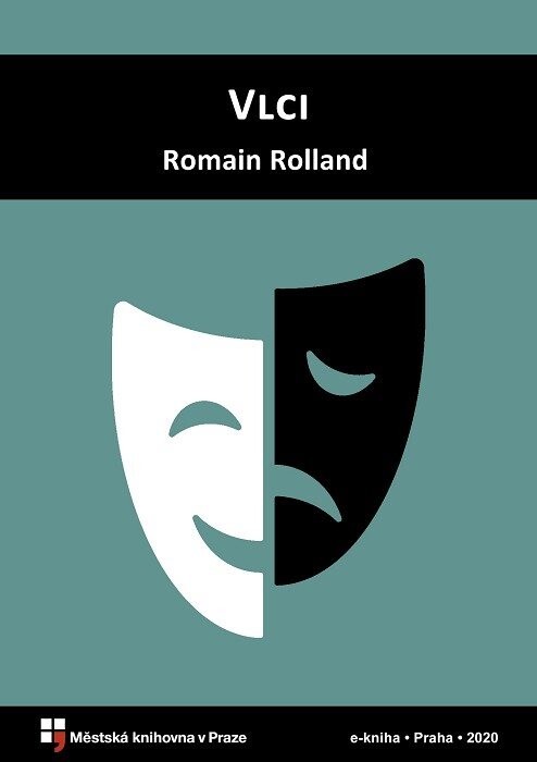 Vlci :hra o třech dějstvích