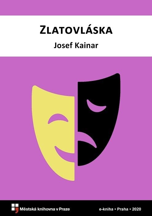 Zlatovláska :hra pro loutky ve čtyřech obrazech