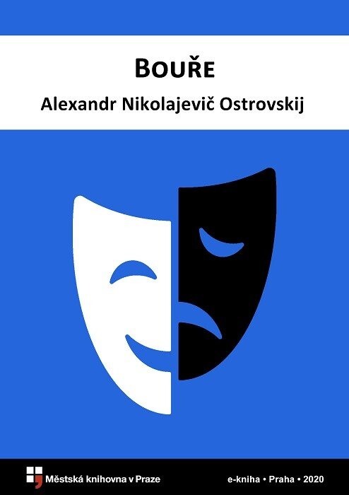 Bouře :hra o pěti dějstvích