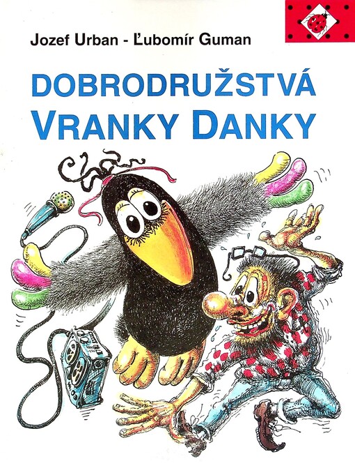 Dobrodružstvá vranky Danky