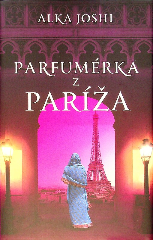 Parfumérka z Paríža