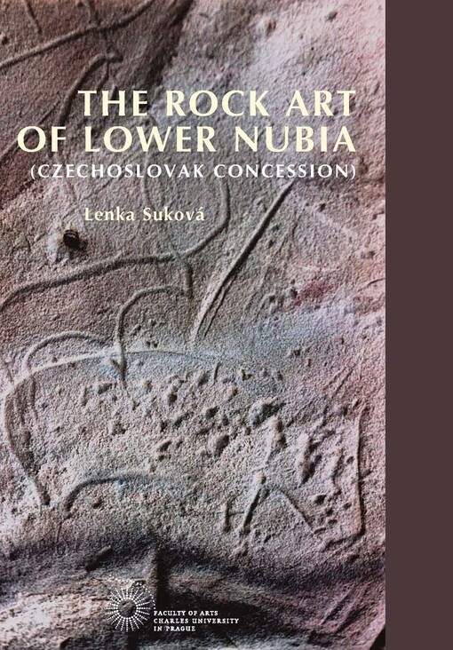 The rock art of Lower Nubia :(Czechoslovak concession)