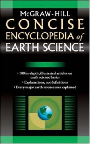 McGraw-Hill Concise Encyclopedia of Earth Science