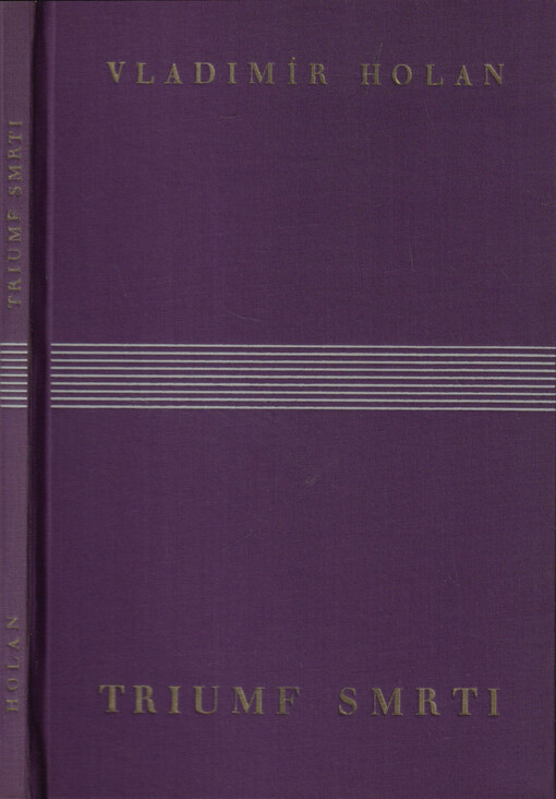 Triumf smrti : [verše z let 1927-28]
