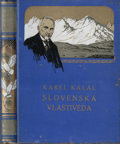 Slovenská vlastivěda :pro dům a školu