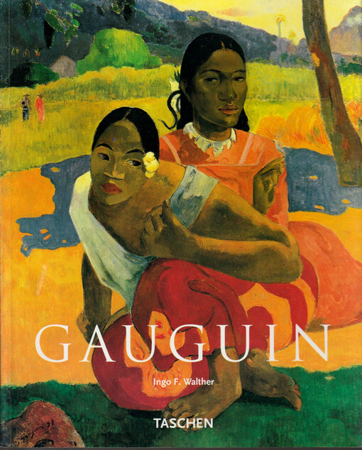 Paul Gauguin : 1848-1903 : poutník mezi světy
