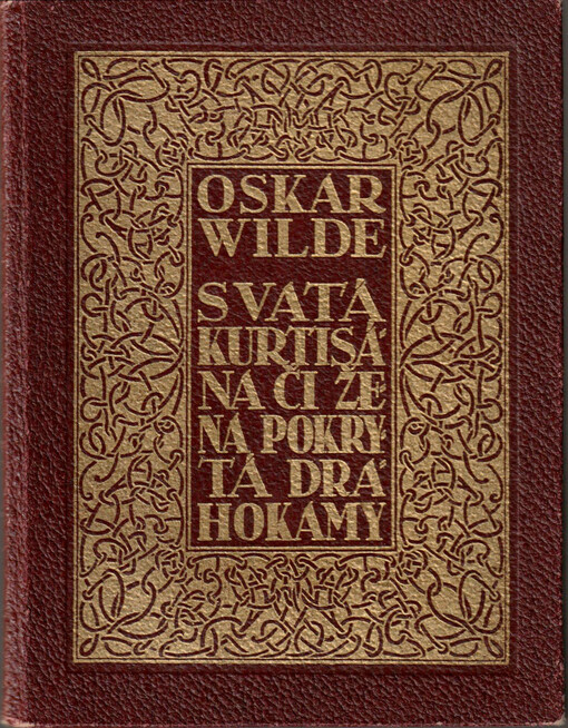 Svatá kurtisána, či, Žena pokrytá drahokamy