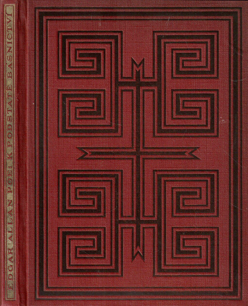 K podstatě básnictví : literární essaye