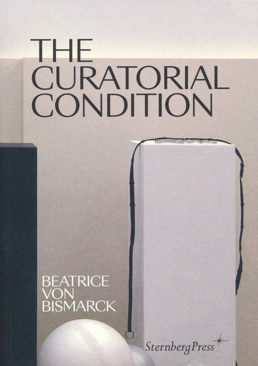  The curatorial condition