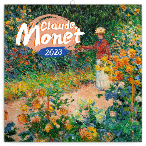 Claude Monet 2023 /