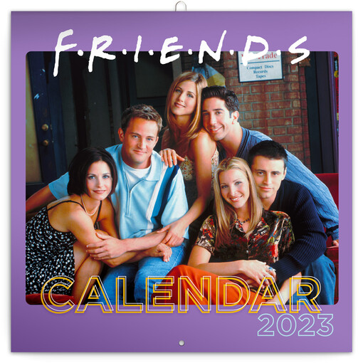 Friends 2023 /calendar