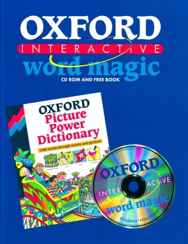 Oxford picture power dictionary :1500 words through stories and pictures