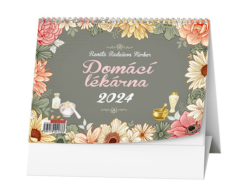 Domácí lékárna 2024 /