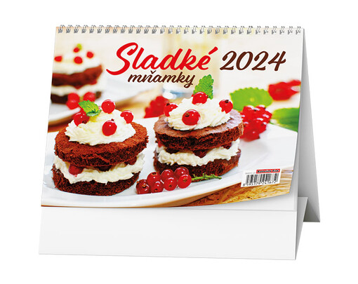 Sladké mňamky 2024 /