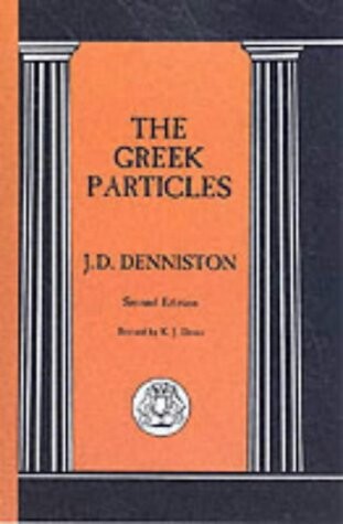 Greek Particles (Advanced Language S.)