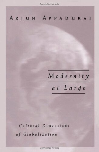 Modernity at large : cultural dimensions of globalization   