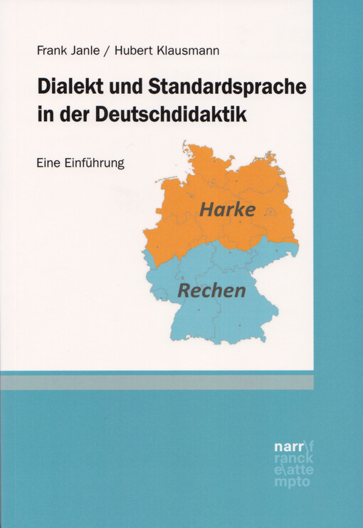 Dialekt und Standardsprache in der Deutschdidaktik : eine Einführung