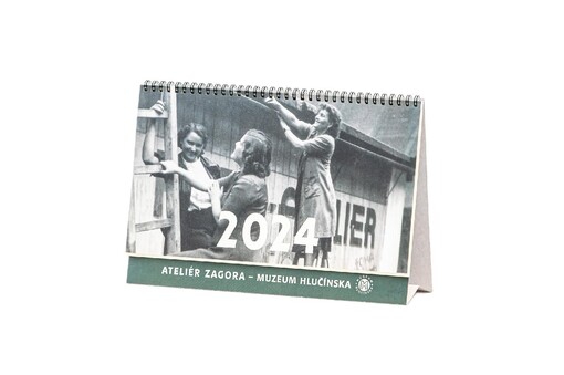 Ateliér Zagora - Muzeum Hlučínska 2024