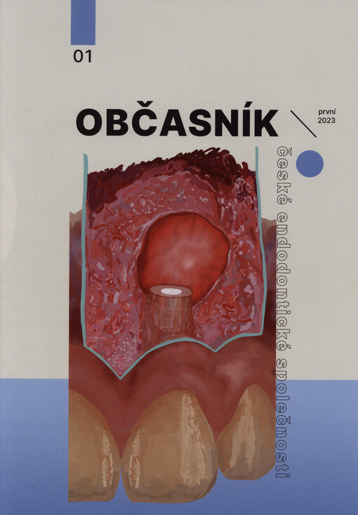 Občasník České endodontické společnosti