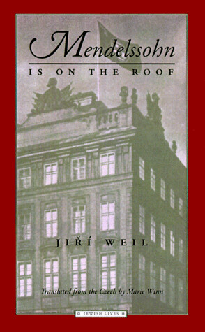 Mendelssohn Is on the Roof (Jewish Lives)