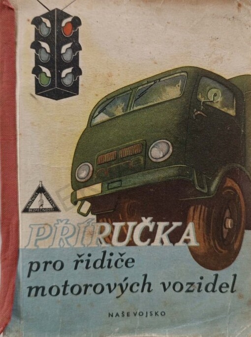 Příručka pro řidiče motorových vozidel