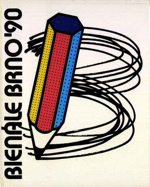 ... Bienále užité grafiky Brno ... : mezinárodní výstava knižní grafiky a ilustrace = ... Biennale d'art appliqué Brno ... : exposition internationale d'art graphique du livre et d'illustration