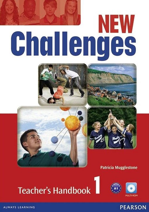 New challenges.1,Teacher's handbook