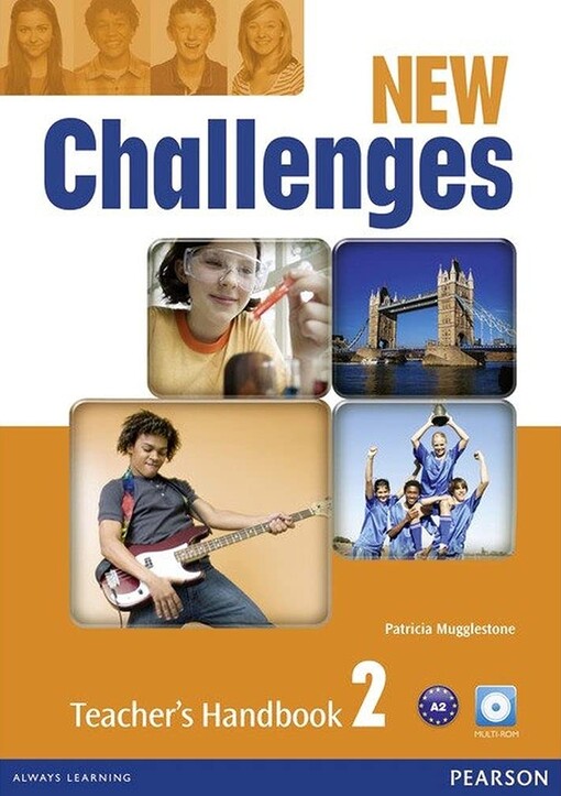 New challenges.2,Teacher's handbook