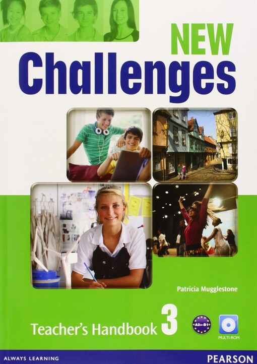 New challenges.3,Teacher's handbook