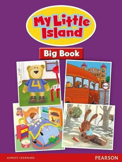 My little island :big book