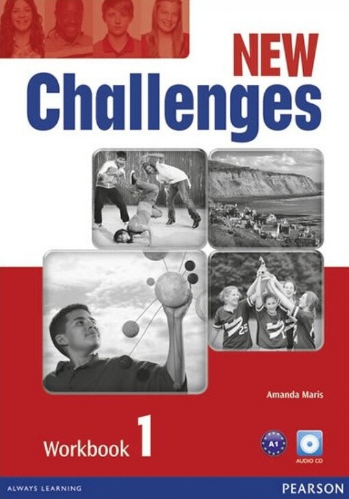 New Challenges.1.Workbook