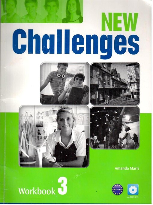 New Challenges.3.Workbook