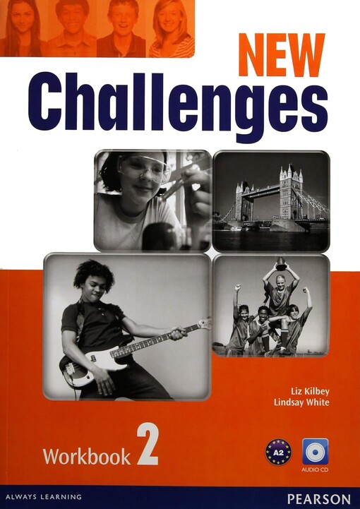 New Challenges.2.Workbook