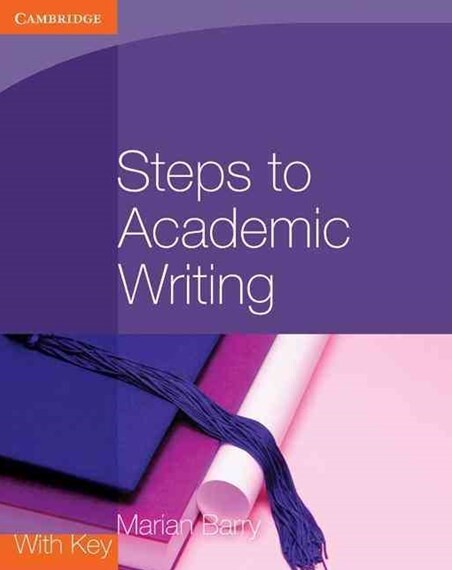 Steps to academic writing