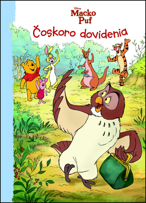 Čoskoro dovidenia