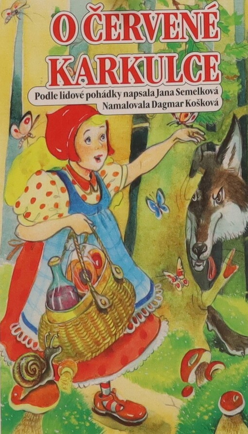 O Červené karkulce
