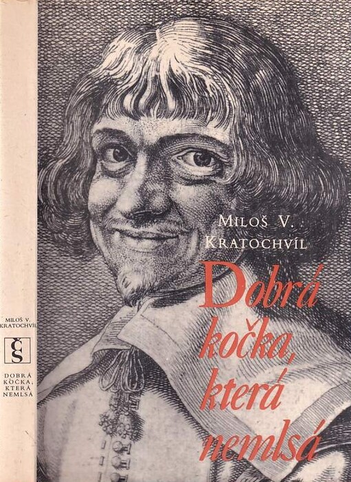 Dobrá kočka, která nemlsá :Wenceslaus Hollar Bohemus