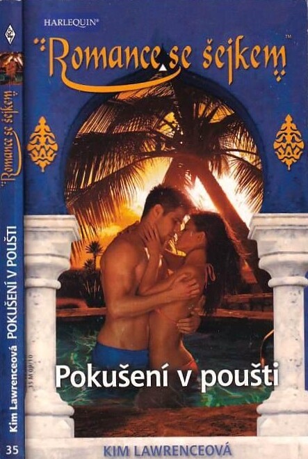 Pokušení v poušti