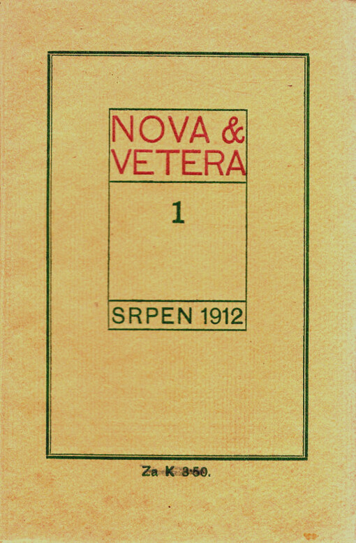  č. 1 (srpen 1912)
