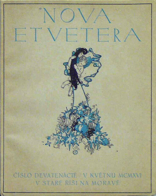  č. 19 (květen 1916) modrá