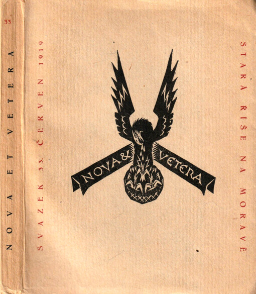  č. 33. (červen 1919)