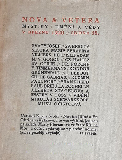  č. 35 (březen 1920)